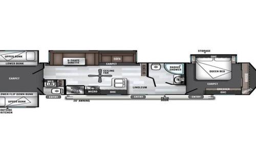 Moab South Valley House | Exceptional Moab RV Resort: Family-Friendly Getaway Awaits