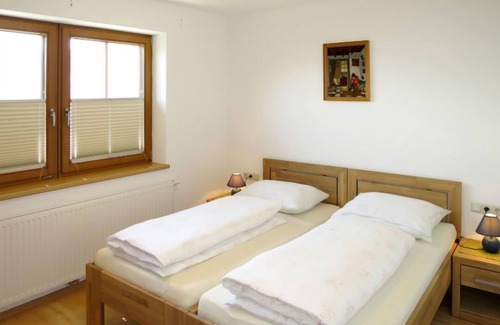 Holdernach Apartment | Relax at Moarerlechenhof: 9.8 Rated, Lakeside Escape