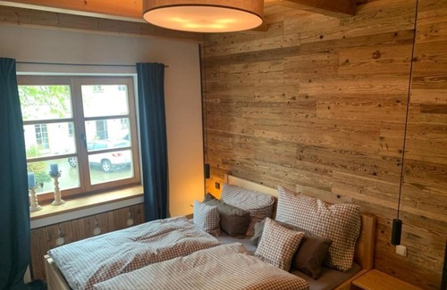 Dietramszell Apartment | Family-Friendly Comfort at Moarhof Ferienwohnung1