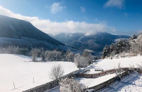 Soprabolzano Apartment | Experience Moarhof in Oberbozen: Rated 9.4, Oceanfront Bliss