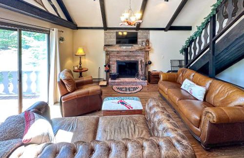 Intervale House | Magical Family Retreat at Moat Mountain