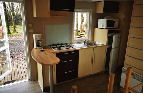 La Boissiere-de-Montaigu House | Cozy Mobil Home in Chamonix with Pool and Pet-Friendly Perks