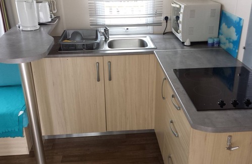 Louannec House | Guest Rated 10/10: Pet-Friendly Mobil Home in Louannec