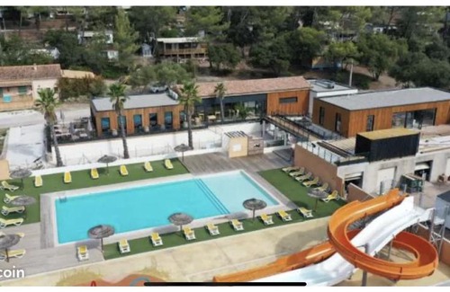 Pierrefeu-du-Var Other | Discover Mobil Hom: Ocean View, Pool & Breakfast Included