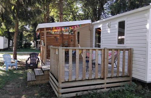 Boofzheim Apartment | Mobil-home à 11km d'Europa Park via le bac