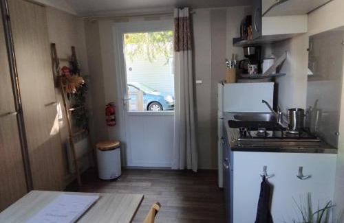 Boofzheim Apartment | Mobil-home à 11km d'Europa Park via le bac