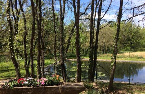 Grambois Other | Relaxing Mobil Home à la ferme with Pool in Provence