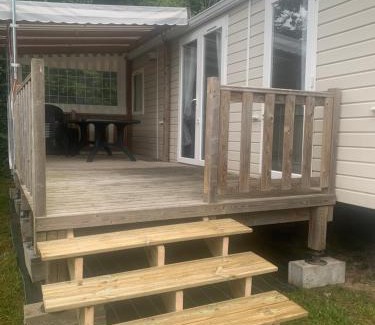 Litteau Other | Oceanfront Mobil Home: Family-Friendly with Pool Access