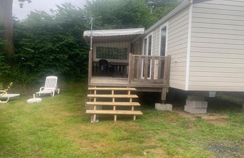 Litteau Other | Oceanfront Mobil Home: Family-Friendly with Pool Access