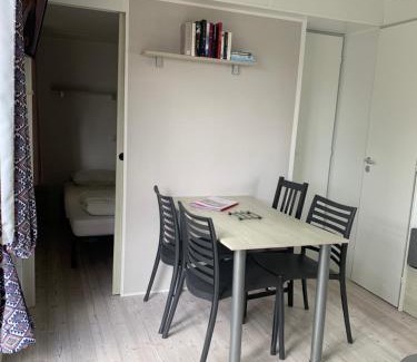 Litteau Other | Oceanfront Mobil Home: Family-Friendly with Pool Access