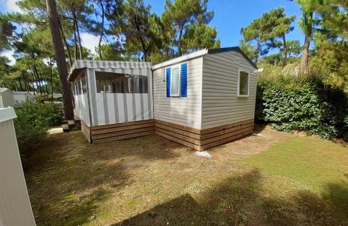 Les Mathes Other | Family-Friendly Mobil Home with Ocean View & Pool Access