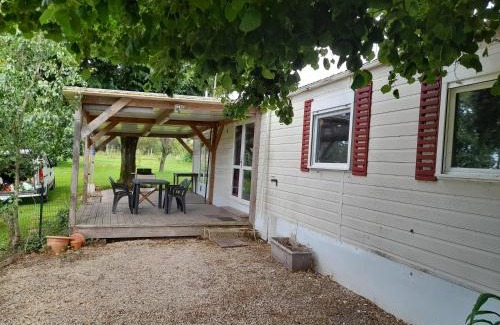 Bardenac Other | Nature Retreat: Family-Friendly Mobil Home Escape