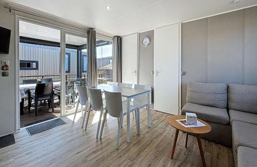 Jullouville-les-Pins House | Family-Friendly Mobil-Home Jullouville for Up to 6 Guests