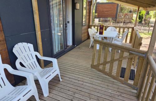 Cadenet Other | Mobil-home de 5 personnes