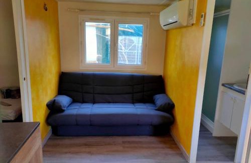 Foix Other | Oceanfront Mobil-home with Pool & Family-Friendly Amenities