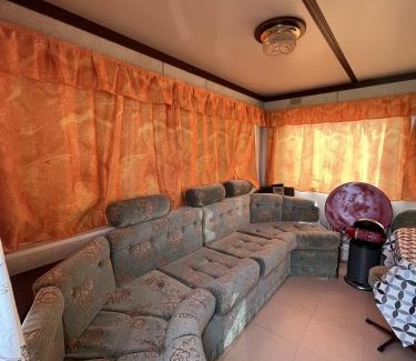 Saint-Jacut-de-la-Mer Other | Family-Friendly Mobil Home in Saint Jacut De La Mer