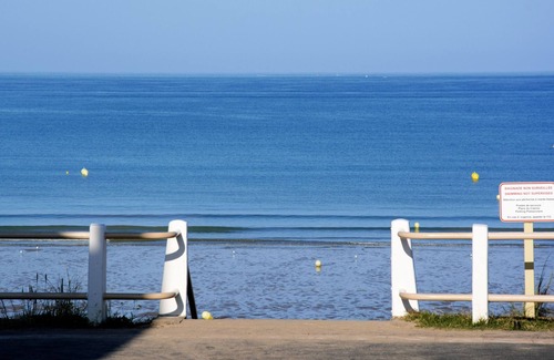 Jullouville-les-Pins House | Mobil-home Jullouville, 2 bedrooms, 4 persons