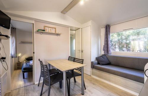 Les Mathes House | Relaxing Mobil Home La Palmyre with Pool & Pet-Friendly Options