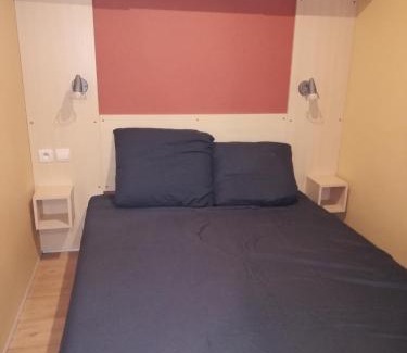 Vaour Apartment | Mobil home la Salamandre