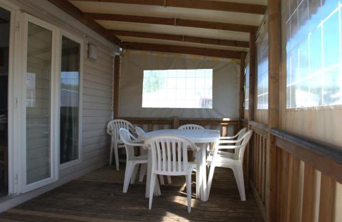 Coulanges Other | Spacious Mobile Home for 8 with Ocean View & WiFi