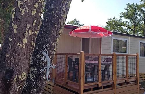 Massillargues-Attuech Other | Mobil home prestige avec terrasse, 2 chambres, 4 pers - Anduze - API-1-52-692