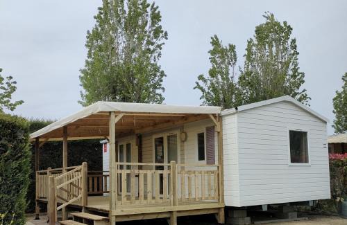 Condrieu Other | Family-Friendly Mobil-home Siblu Les Rives de Condrieu