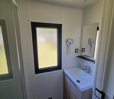 Bordeaux-Lac Other | Family-Friendly Mobil Home XXL2 with Pool at Bordeaux Lac