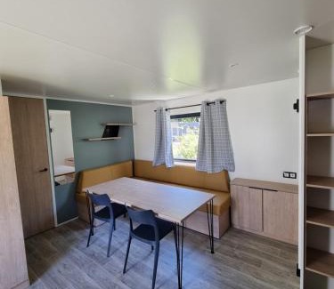 Bordeaux-Lac Other | Family-Friendly Mobil Home XXL2 with Pool at Bordeaux Lac