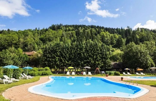 Sankt Peter am Kammersberg House | Mobile-home | Comfort | 3 Bedrooms | 6 sleeps | Raised terrace | A/C