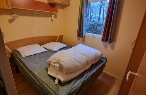 La Boissiere-de-Montaigu House | Cozy Mobile Home for 5, Near Puy du Fou with Pool