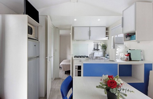 Mozelos House | Inviting Mobile Home "Villa Granja Sol 2" with Ocean View