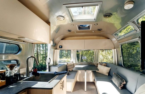 Friday Harbor House | Mobile home ∙ 1 bedroom ∙ 3 guests