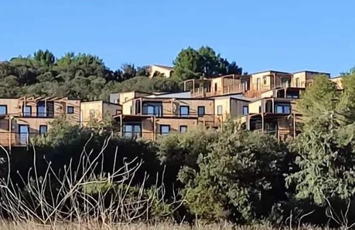 Calvisson House | Mobile-home 2 bedrooms - Confort+ 4 to 5 persons - 4 pers. included in the price
