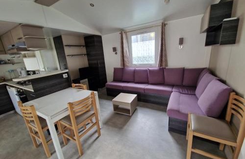 Ronce-les-Bains Other | Family-Friendly Mobil Home with Ocean View at La Pignade