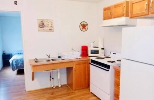 Negreet Resort | Family-Friendly Mobile Home #93 at Tranquility Bay Resort