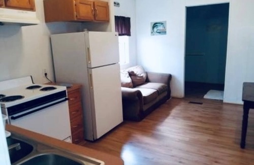 Negreet Resort | Family-Friendly Mobile Home #93 at Tranquility Bay Resort