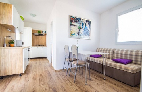 Karigador House | Mobile home Doron MH5606 Park Umag