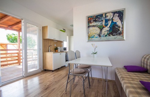 Karigador House | Mobile home Doron MH5606 Park Umag