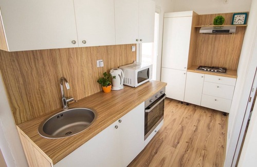 Karigador House | Mobile home Doron MH5606 Park Umag