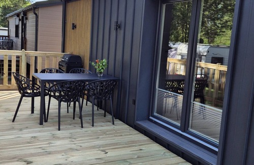 Garden Apartment | Mobile home for 4 guests with 48m² in Lohmen (272599)