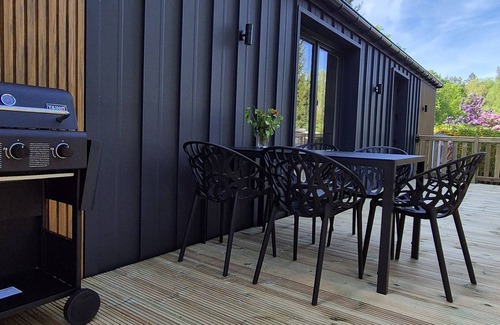 Garden Apartment | Mobile home for 4 guests with 48m² in Lohmen (272599)