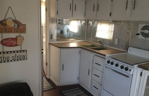 Tonopah House | Ideal Mobile Home for Power Plant Workers – 10/10 Rated