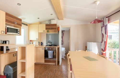 Veuzain-sur-Loire House | Discover a Mobile Home in Centre-Val de Loire with Pool