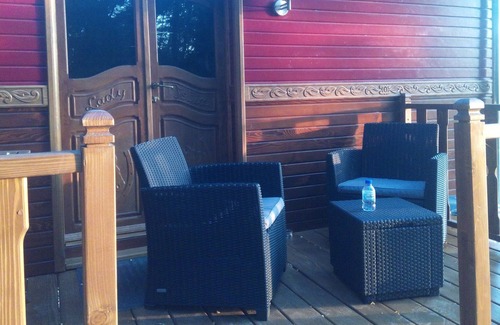 Fronton House | Mobile Home