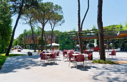 Zadina Pineta House | Delightful Mobile Home in Cesenatico with Ocean View