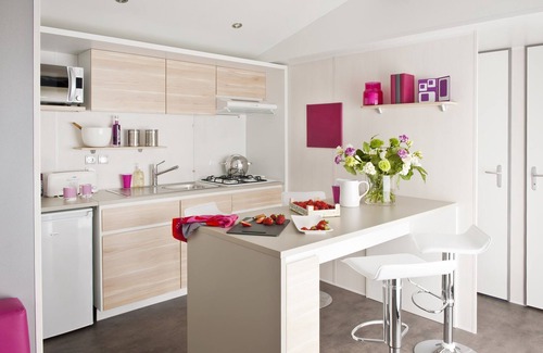 Vias House | Family-Friendly Caravan Park Camping at L'Air Marin, Vias-Plage