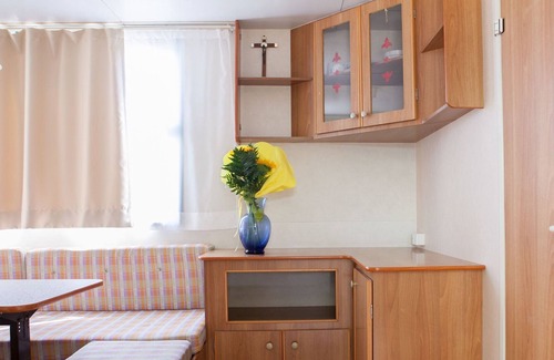 Cavallino-Treporti House | Mobile home in Cavallino-Treporti with terrace