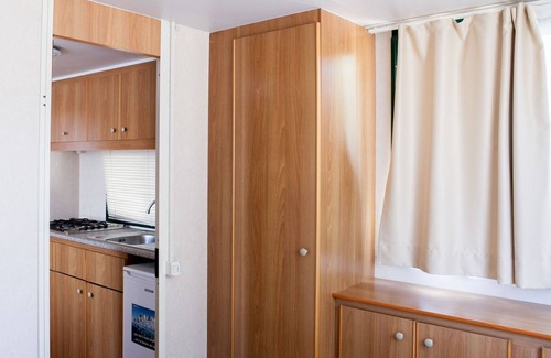 Cavallino-Treporti House | Mobile home in Cavallino-Treporti with terrace
