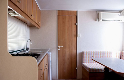 Cavallino-Treporti House | Mobile home in Cavallino-Treporti with terrace