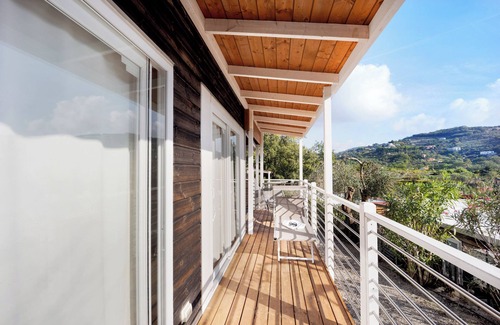 Pietra Ligure House | Relax at Mobile Home Next 230: Pool, Terrace & Wi-Fi